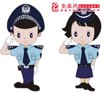 夢見當警察_周公解夢網