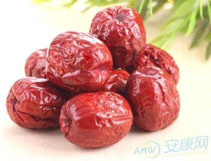 梦见大红枣是什么意思